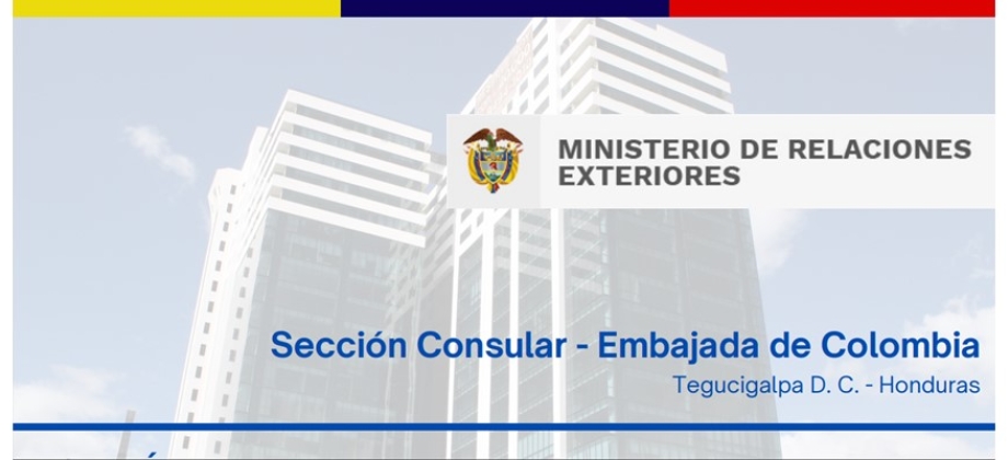 Vea las noticias de la Embajada de Colombia en Honduras en el Boletín mensual de abril de 2023 