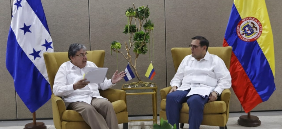 Canciller Holmes Trujillo encabeza delegación colombiana en la XVII Cumbre del Mecanismo de Diálogo y Concertación de Tuxtla