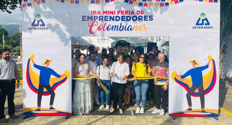 La Embajadora de Colombia en Honduras realizó una visita de trabajo a la ciudad de San Pedro Sula 