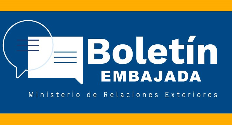 Vea las últimas noticias de la Embajada de Colombia en Honduras en el boletín informativo de diciembre 