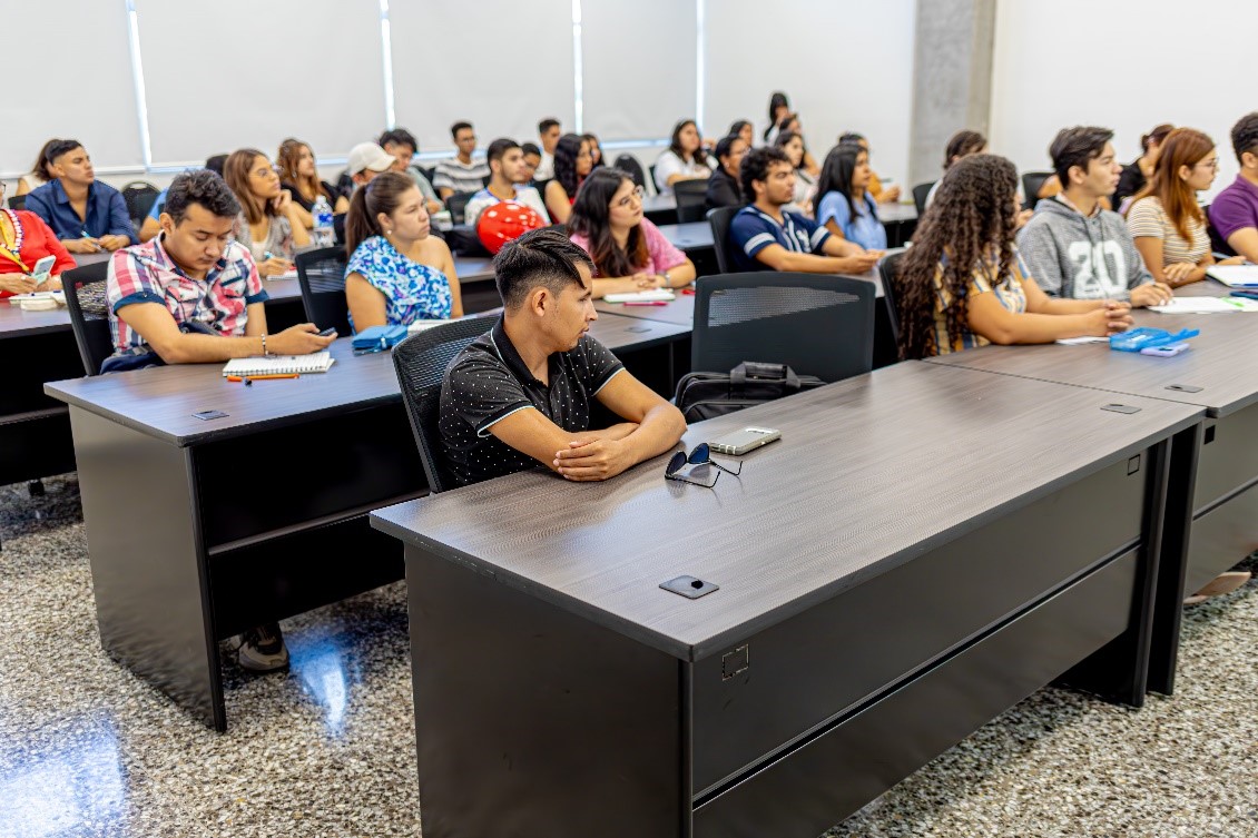 22-10-2024 Taller de Migración y Periodismo en la UNAH