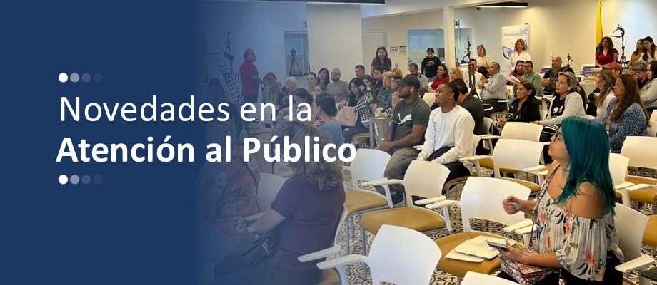 No atención al público