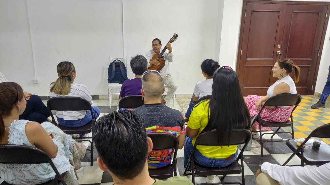 La Embajadora de Colombia en Honduras realizó una visita de trabajo a la ciudad de San Pedro Sula 