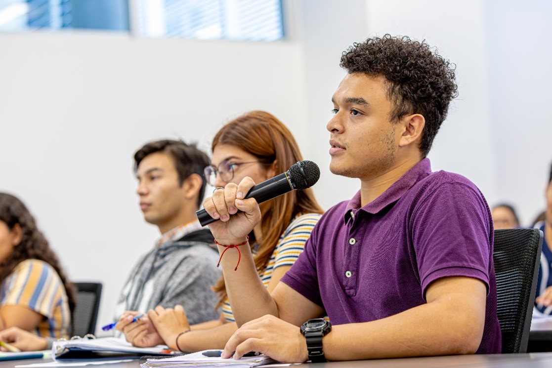 22-10-2024 Taller de Migración y Periodismo en la UNAH