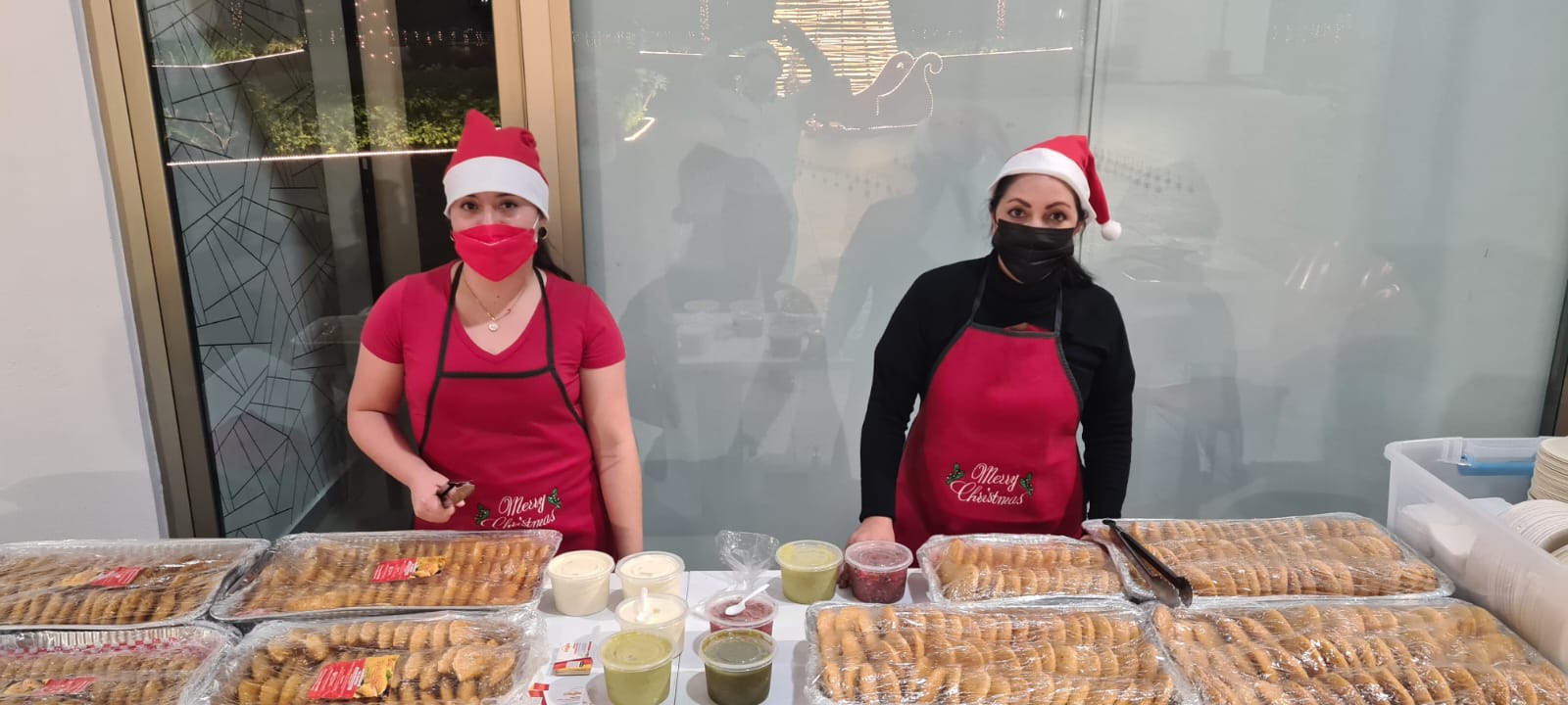 EMBAJADA DE COLOMBIA EN HONDURAS CELEBRA LA TRADICIONAL NOCHE DE LAS VELITAS