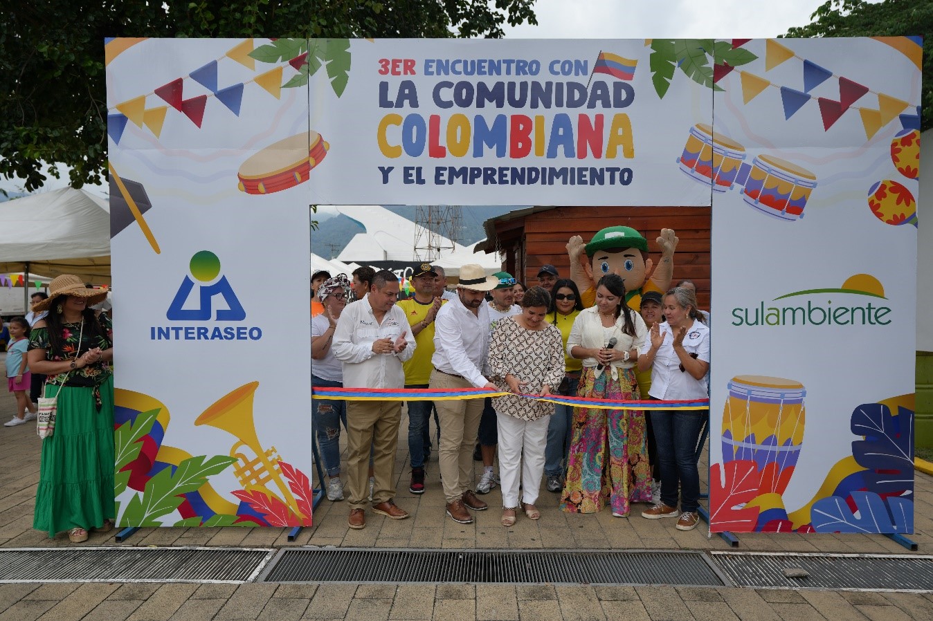 III Encuentro con la Comunidad y el Emprendimiento en San Pedro Sula