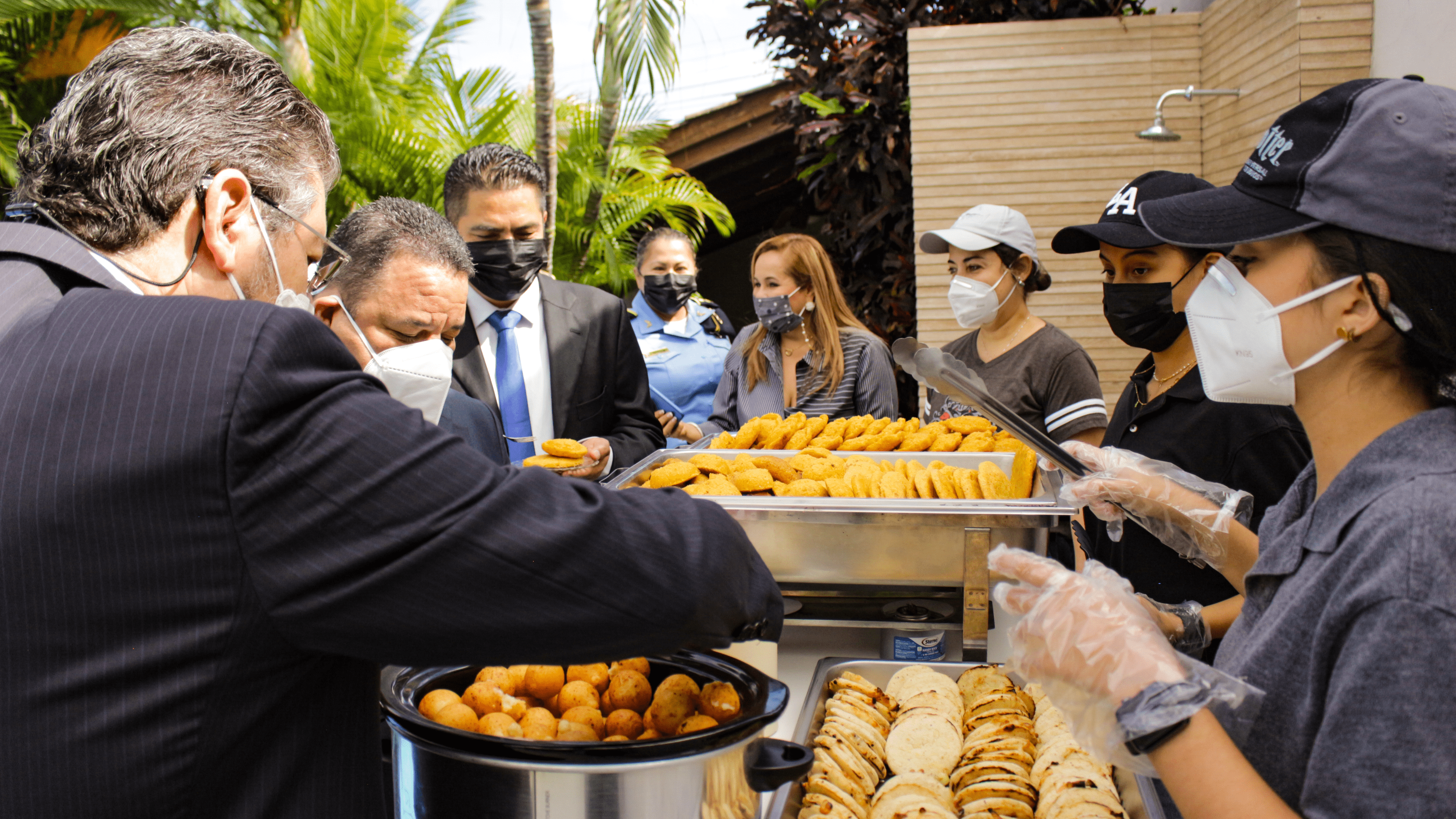 Embajada y Consulado en Honduras celebró el Día de la Independencia