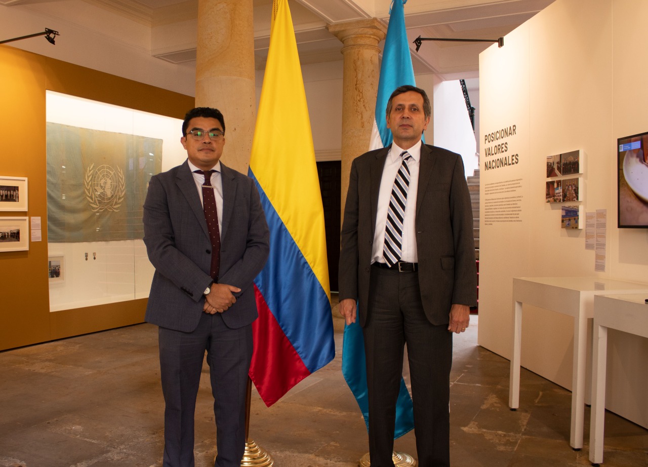 Honduras-Colombia