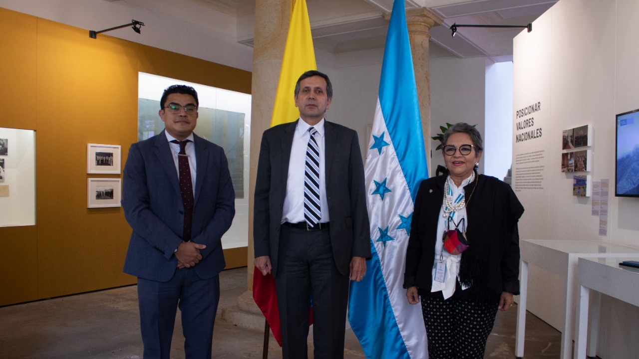 Colombo-Honduras