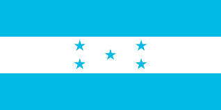Bandera Honduras