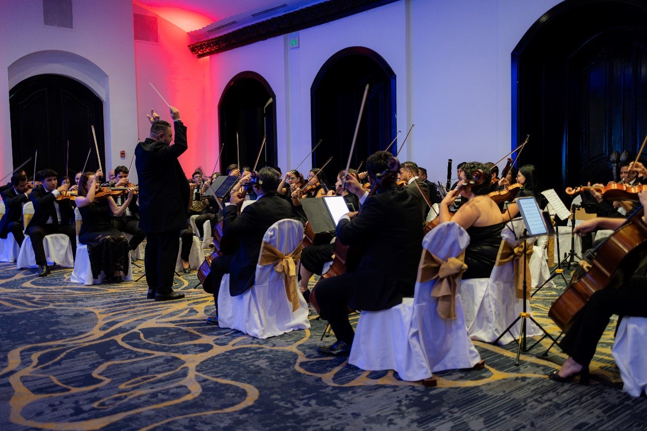 Orquesta Sifónica La Victoria