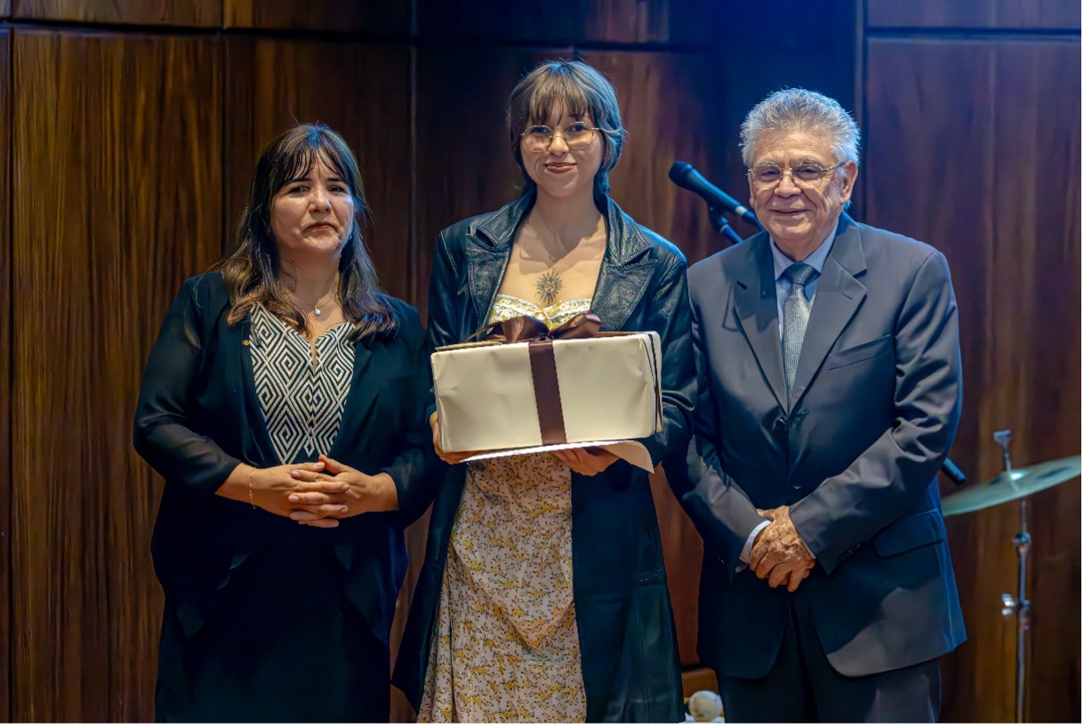 Premiación del concurso de cuentos cortos Honduras diversa