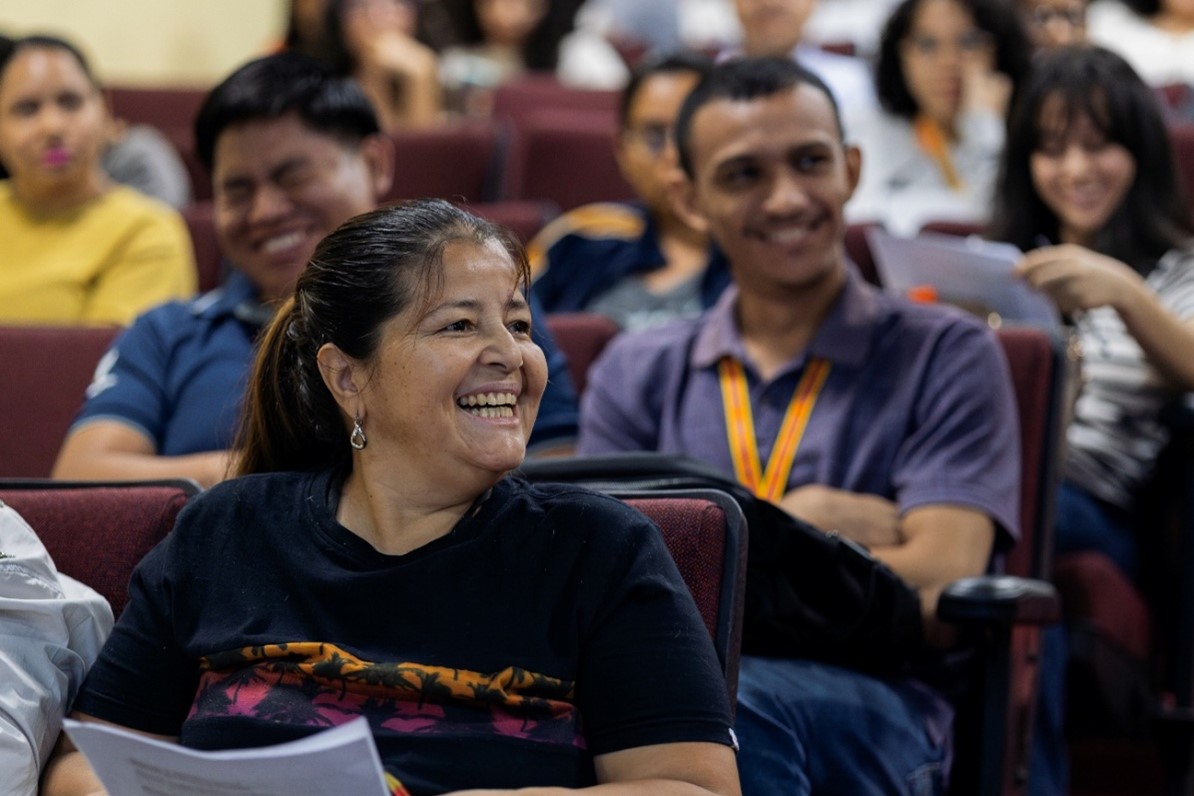 Embajada de Colombia realizó el encuentro cultural “Descubriendo talentos hondureños”