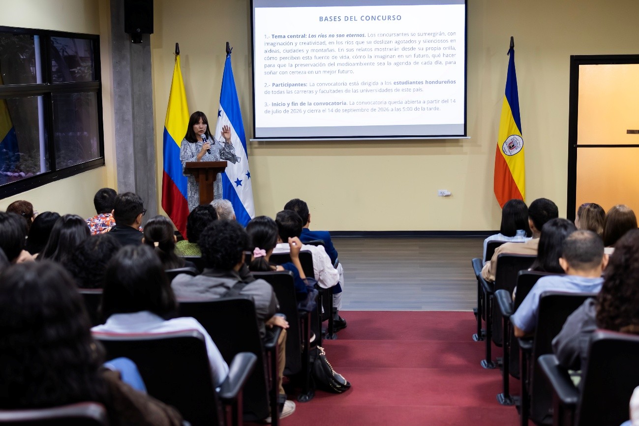 14 de julio 2026-Lanzamiento de la convocatoria del concurso literario
