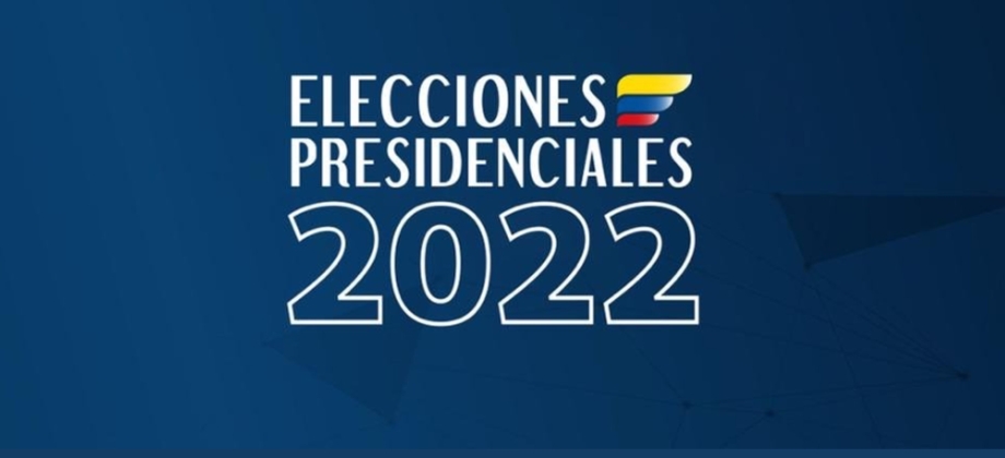 Información para colombianos en Honduras sobre la segunda vuelta de elecciones presidenciales que se realiza del 13 al 19 de junio