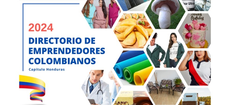 Directorio de Emprendedores Colombianos en Honduras