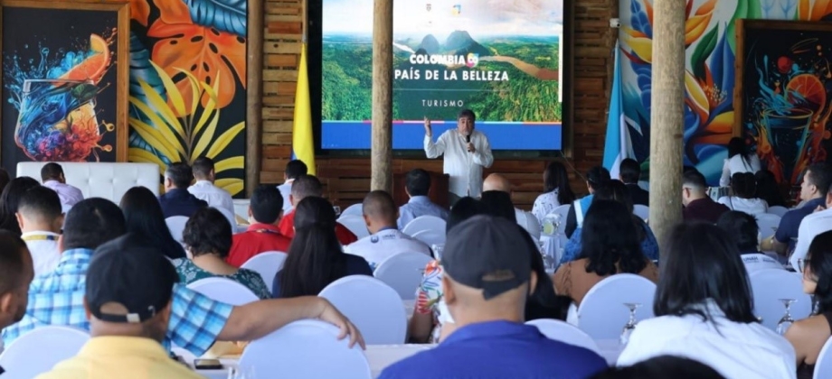 Embajada de Colombia en Honduras organizó el Primer Foro de Turismo, Intercambio Cultural, Inversión y Exportaciones