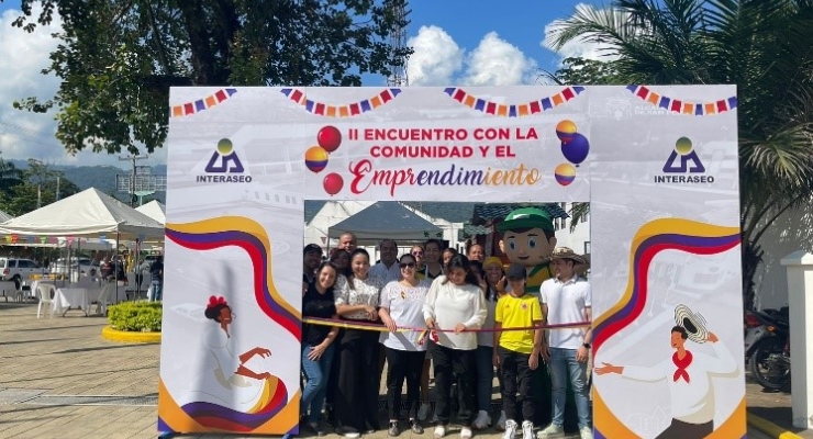 II Encuentro con la comunidad y el emprendimiento en San Pedro Sula